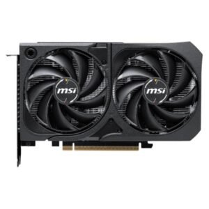 TARJETA DE VIDEO MSI GEFORCE RTX 5060 8G SHADOW 2X OC 8GB GD