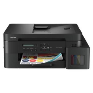IMPRESORA BROTHER DCPT830DW TANQUE DE TINTA 3 EN 1 WI-FI / E