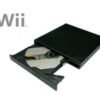LECTORA EXTERNA PARA WII NEGRA W11