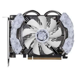 TARJETA DE VIDEO MSI GEFORCE RTX 5060 8G CYCLONE OC GDDR7 25