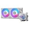 ENFRIAMIENTO LIQUIDO RGB MAG CORELIQUID I240 WHITE AIO 240MM