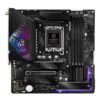 TARJETA MADRE ASROCK Z890M RIPTIDE WIFI LGA1851 MICRO ATX DD