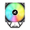 ENFRIAMIENTO DE AIRE RGB SHARKOON A40 AM5/LGA1851 1X120MM 40