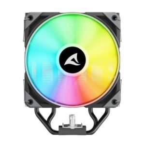 ENFRIAMIENTO DE AIRE RGB SHARKOON A40 AM5/LGA1851 1X120MM 40