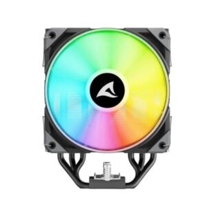 ENFRIAMIENTO DE AIRE RGB SHARKOON A50 AM5/LGA1851 1X120MM 40