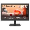 MONITOR LG 20U401A-B 19.5" PLANO 1600 X 900 75HZ TN AMD FREE