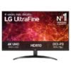 MONITOR GAMING LG 32UR500K-B 31.5" PLANO 3840 X 2160 60HZ 4K