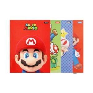 LIBRETAS DE MARIO MARIO