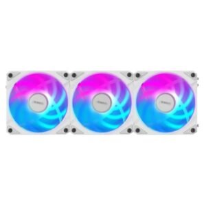 ABANICO RGB GIGABYTE AORUS EZ CHAIN FAN 120 ICE (3-PACK) 120