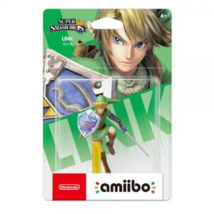 LINK AMIIBO SMASH SERIES
