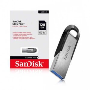 LLAVE MAYA-USB 3.0 ULTRA FLAIR 128GB SANDISK ORIG