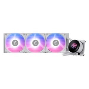 ENFRIAMIENTO LIQUIDO RGB MSI MPG CORELIQUID P13 360 WHITE AI