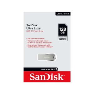 LLAVE MAYA-USB 3.2 ULTRA LUXE 128GB SANDISK ORIG