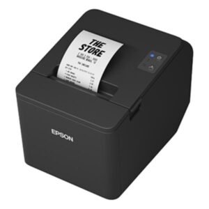 IMPRESORA TÉRMICA DE RECIBOS EPSON TM-T20IV-SP-022 USB / ETH