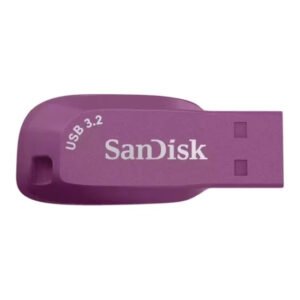 LLAVE MAYA-USB 3.2 ULTRA SHIFT 128GB SANDISK ORIG MORADA