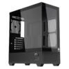 CASE EAGLE WARRIOR CG01TZRA001C MID TOWER SIN VENTILACION IN