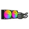 ENFRIAMIENTO LIQUIDO RGB EAGLE WARRIOR FROSTBITE HL240 FCFWT