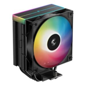 ENFRIAMIENTO DE AIRE DEEPCOOL AG400 BK ARGB V2 120MM R-AG400