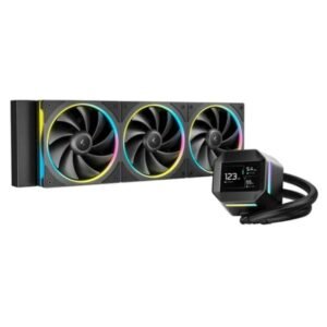 ENFRIAMIENTO LIQUIDO RGB DEEPCOOL LM360 360MM R-LM360-BKDMMC