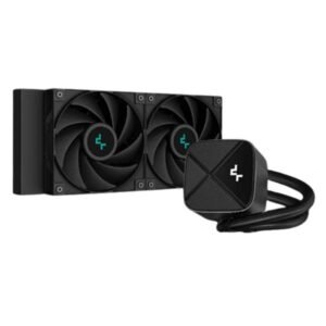 ENFRIAMIENTO LIQUIDO DEEPCOOL LS520S ZERO DARK 240MM R-LS520