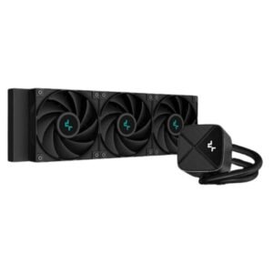 ENFRIAMIENTO LIQUIDO DEEPCOOL LS720S ZERO DARK 360MM R-LS720