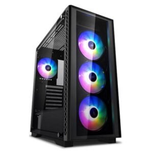 CASE RGB DEEPCOOL MATREXX 50 ADD-RGB 4F MID TOWER VENTILADOR