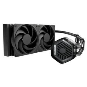 ENFRIAMIENTO LIQUIDO COOLER MASTER 240 ATMOS STEALTH AIO 240