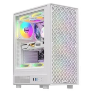 CASE RGB FORMULA V LINE MANA DYNAMIC WHITE AR MID TOWER VENT