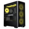 CASE ARGB FORMULA V LINE AIR POWER G3 PLUS BLACK MID TOWER V