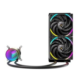 ENFRIAMIENTO LIQUIDO ARGB FORMULA V LINE OASIS L240 ARGB BK