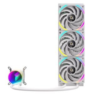 ENFRIAMIENTO LIQUIDO FORMULA V OASIS L360 ARGB WH 360MM LGA1