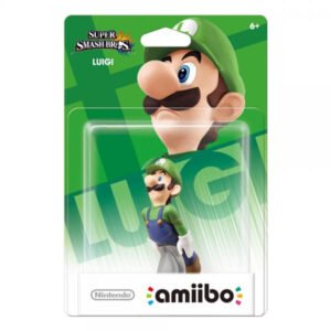 LUIGI AMIIBO SMASH SERIES