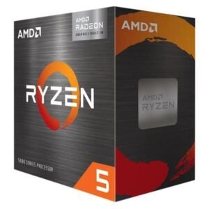 PROCESADOR AMD RYZEN 5 5600GT 5TA GEN 4.6 GHZ AM4 100-100001