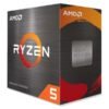 PROCESADOR AMD RYZEN 5 5500 5TA GEN 4.2 GHZ AM4 100-10000045