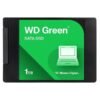 HD INTERNO 1TB WESTERN DIGITAL GREEN 2.5" SATA III WDS100T5G
