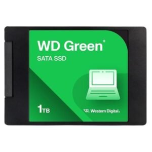 HD INTERNO 1TB WESTERN DIGITAL GREEN 2.5" SATA III WDS100T5G