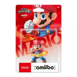 MARIO AMIIBO SMASH SERIES