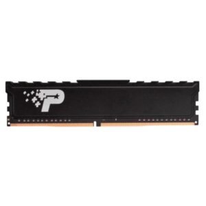MEMORIA RAM PC 8GB PATRIOT DDR4 PSP48G3200H1 SL P NEGRO