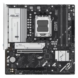 TARJETA MADRE ASUS PRIME B850M-A AM5 MICRO-ATX DDR5 90MB1LQ0