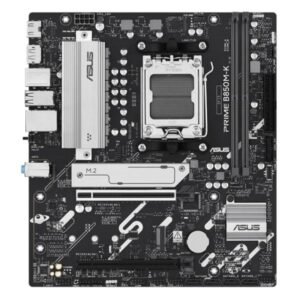 TARJETA MADRE ASUS PRIME B850M-K AM5 MICRO-ATX DDR5 90MB1LV0