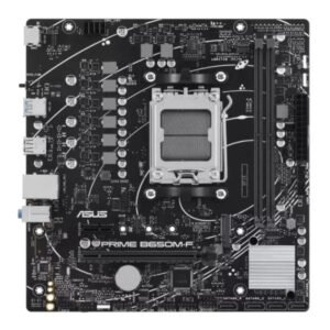 TARJETA MADRE ASUS PRIME B650M-F AM5 MICRO-ATX DDR5 90MB1HK0