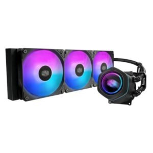 ENFRIAMIENTO LIQUIDO COOLER MASTER MASTERLIQUID CORE NEX 360