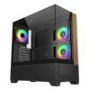 CASE COOLER MASTER E690 + FUENTE GOLD 750 V3NM + ENFRIAMIENT