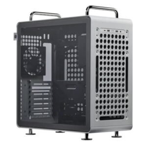 CASE COOLER MASTER QUBE 540 MOONSTONE MID TOWER VENTILADOR 1