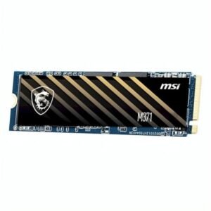 HD INTERNO SOLIDO 500GB MSI SPATIUM M371 M.2 2280 PCIE GEN3