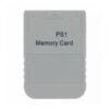 MEMORY CARD 8MB PS1 PSX-8000 HK