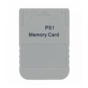 MEMORY CARD 8MB PS1 PSX-8000 HK
