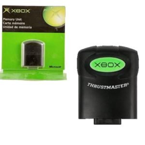 MEMORY CARD 8MB XBOX CLASICO XB8000 HK