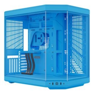 CASE GAMING HYTE Y70 MID TOWER SIN VENTILACIÓN INCLUIDA CON