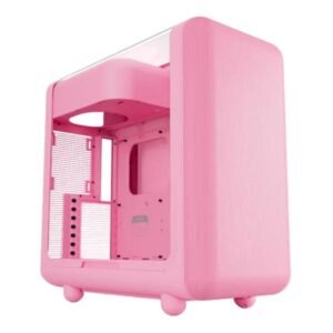 CASE HYTE X50 MID TOWER SIN VENTILACIÓN INCLUIDA CON PANEL L